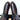 LUCCHESE Ostrich Exotic Leather Black Cherry Roper Cowboy Western Boots - Botablu