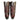LUCCHESE Vintage Classics Handmade Ostrich Exotic Black Cherry Cowboy Western Boots - Botablu