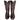 LUCCHESE Vintage Classics Handmade Ostrich Exotic Black Cherry Cowboy Western Boots - Botablu