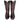LUCCHESE Vintage Classics Handmade Ostrich Exotic Black Cherry Cowboy Western Boots - Botablu