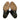 LUCCHESE Vintage Classics Handmade Ostrich Exotic Black Cherry Cowboy Western Boots - Botablu