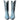LUCCHESE Vintage San Antonio Blue Cowboy Boots - Botablu