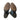 LUCCHESE Vintage San Antonio Blue Cowboy Boots - Botablu