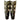 MONTANA Vintage Las Vegas Poker Aces Goat Leather Cowboy Boots - Botablu