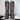 OLD GRINGO Aileen Black Studded Harness Tall Biker Moto Cowgirl Cowboy Boots - Botablu