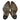 OLD GRINGO Aztec Metallic Silver Brown Short Cowgirl Cowboy Western Boots - Botablu
