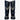 OLD GRINGO Biker Iron Eagle Harness Black Moto Cowgirl Cowboy Western Boots - Botablu