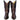 OLD GRINGO BOOT STAR Tooled Leather Brown Black Cowboy Western Boots - Botablu