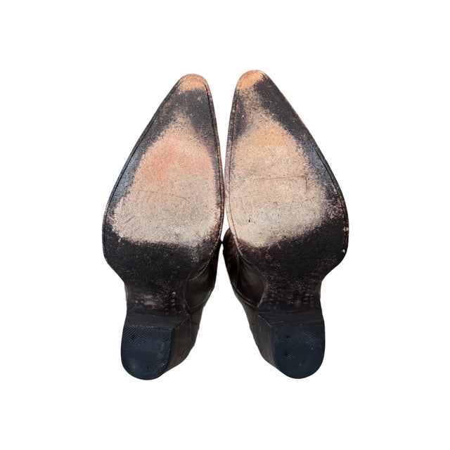 OLD GRINGO BOOT STAR Vintage Cowboy Boots Cactus - Botablu