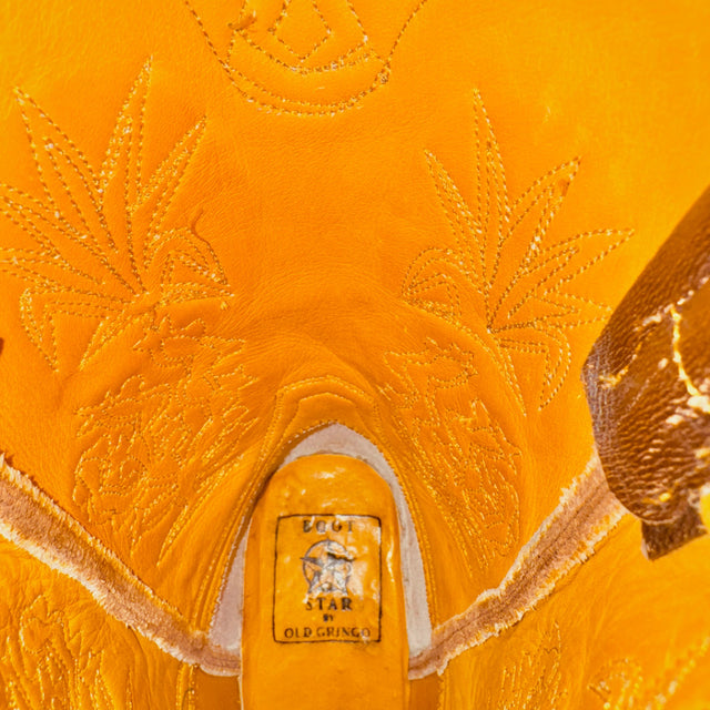 OLD GRINGO BOOT STAR Vintage Cowboy Boots Cactus - Botablu