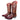 OLD GRINGO Brown Red Tall Cowgirl Boots - Botablu