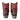 OLD GRINGO Dulce Calavera Skull Chocolate Red Western Ankle Boots BL3233-8 - Botablu