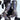 OLD GRINGO Harness Floral Tall Knee High Biker Moto Cowgirl Cowboy Western Boots - Botablu
