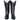 OLD GRINGO Julian Tooled Leather Black Tall Cowgirl Cowboy Western Boots - Botablu