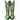 OLD GRINGO Mariachi Fiesta L3587-4 Green Skull Cowboy Boots - Botablu