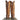 OLD GRINGO Mayra 18” Brown Embroidered Tall Knee High Relaxed Fit Cowgirl Western Boots - Botablu