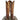 OLD GRINGO Mayra 18” Brown Embroidered Tall Knee High Relaxed Fit Cowgirl Western Boots - Botablu