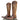 OLD GRINGO Mayra 18” Brown Embroidered Tall Knee High Relaxed Fit Cowgirl Western Boots - Botablu