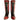 OLD GRINGO Miles City Vintage Style Black Red Womens Cowboy Boots - Botablu