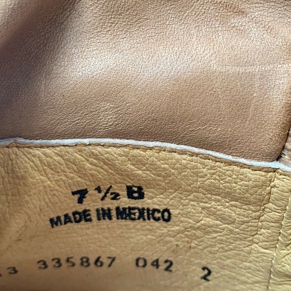 OLD GRINGO OG Studded Belted Boho Western Biker Cowboy Cowgirl Ankle Bootie Boots - Botablu