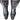OLD GRINGO Porfirio Tooled Black Leather Cowboy Western Boots - Botablu