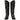 OLD GRINGO Studded Black Leather Tall Knee High Cowgirl Western Boots - Botablu