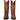 OLD GRINGO Tiegan Brass Brown Aztec Cowboy Boots - Botablu