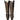 FREEBIRD BY STEVEN Aspen Chain Brown Leather Tall Knee High Zippered Cowgirl Western Boots