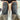 RESISTOL RANCH LUCCHESE Ostrich Square Toe Black Metallic Cowgirl Cowboy Western Boots - Botablu