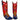 ROCKETBUSTER Good Luck Horseshoe Longhorn Handmade Cowgirl Western Boots - Botablu