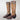 TONY LAMA Buckaroo Knee High Western Boots - Botablu