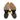TONY LAMA Vintage Hair On Cowhide Pony Cowboy Boots - Botablu
