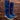 Vintage Frye-Style Campus Stitching Horse Tall Knee High Western Boots - Botablu