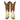 Vintage Pony Cowhide Hair On Hide Leather Cowgirl Western Boots - Botablu