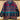 WOOLRICH Vintage Wool Aztec Western Boots Button Down Winter Coat Jacket - Botablu