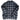 WOOLRICH Vintage Wool Fleece Lined Button Down Winter Coat Shirt Jacket Shacket - Botablu