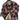 WOOLRICH Vintage Wool Fleece Lined Button Down Winter Coat Shirt Jacket Shacket - Botablu